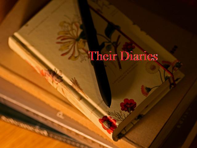 Their Diaries